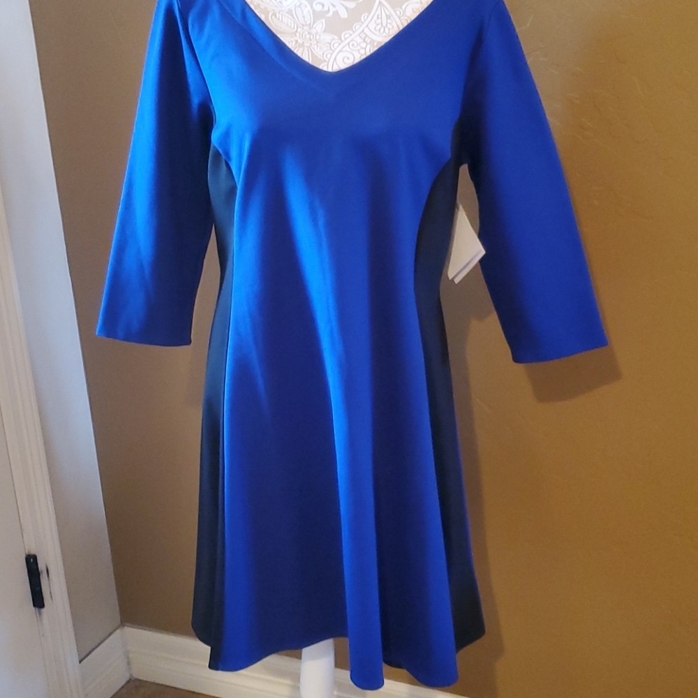 NWT jersey dress